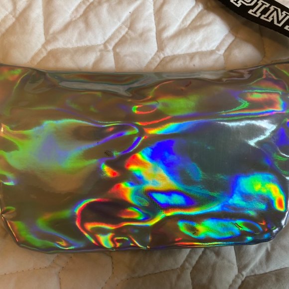 PINK waist bag/ cross body bag - Picture 4 of 4